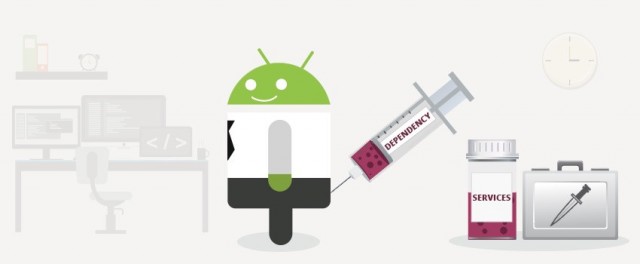 Дмитрий Виноградов Dagger 2 Startandroid 2019 слив курса