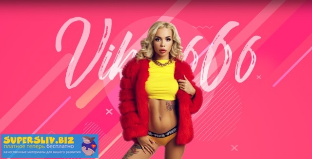 Viksi666 Курс по мануальному мастерству слив курса