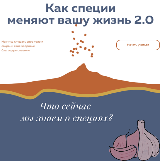 Кирилл Копыльцов Школа доктора Крутова Как специи меняют вашу жизнь 2.0 2022 слив курса