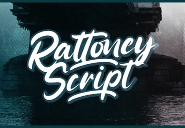 Creativefabrica Rattoney Font слив