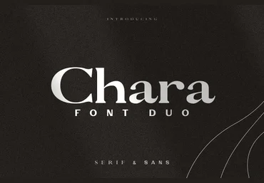 Creativemarket Chara Font 2022 слив