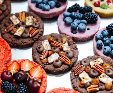 Ильзира Карагузина ilzi_ Cookies 2024 слив курса