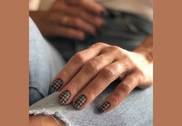 Ирина Вакуленко Стемпинг: четко и под кутикулу! vakula_nails слив