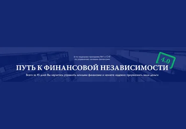 Путь к финансовой независимости - Дубинский 2017 слив