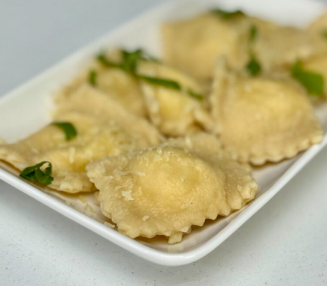 Мария Манахова Равиоли 2024 слив курса