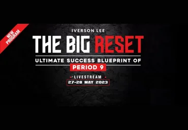 Айверсон Ли Joey Yap Academy Большая перезагрузка The Big Reset 2023 слив