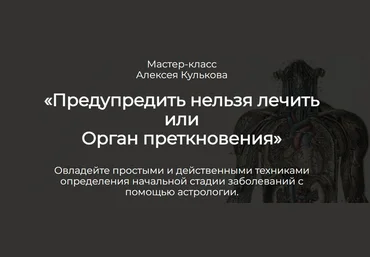 Алексей Кульков Предупредить нельзя лечить или Орган преткновения 2023 слив