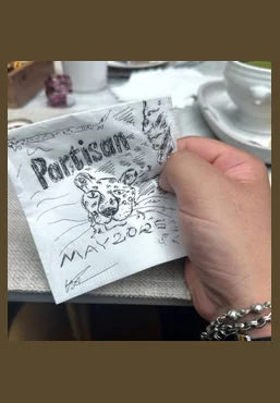 Роман Шалимов Partisan 2025 слив