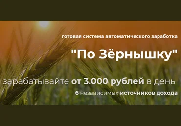 Александр Писаревский По зёрнышку 2020 слив