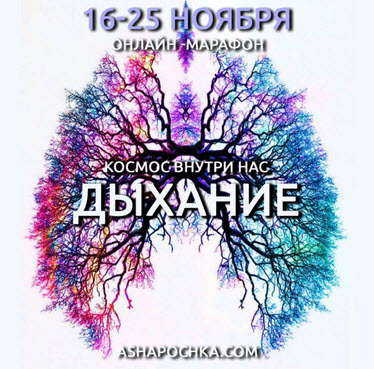 Антон Шапочка Космос Внутри Нас. Дыхание 2020 слив курса