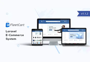 codecanyon FleetCart v1.1.2 - система электронной коммерции Laravel 2019 слив