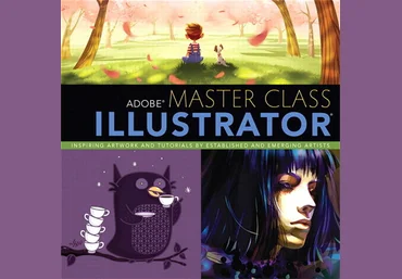Мастер-класс по Adobe Illustrator. Искусство иллюстрации слив