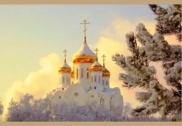 Екатерининский собор - Краева слив