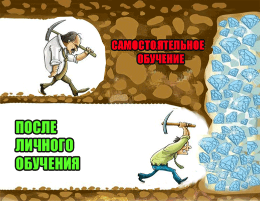 Бергов Обучение форекс от трейдера — 2 месяца до ПОБЕДЫ слив курса