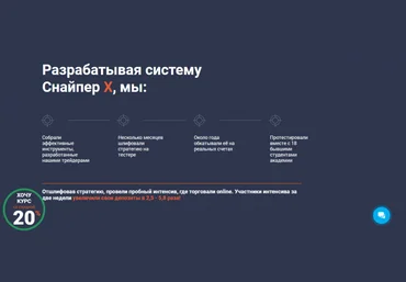 Академия форекс - СнайперХ 2019 слив
