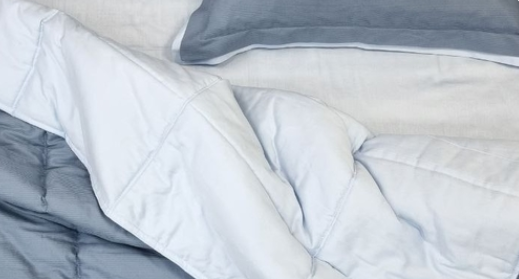 annabelle_textile Шитье Пошив одеяла-комфортера 2023 слив курса