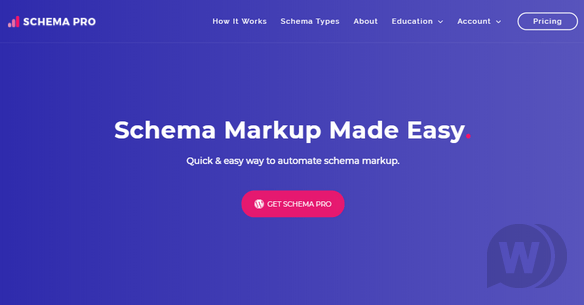 Wpschema WP Schema Pro v2.2.0 NULLED - микроразметка на WordPress слив курса