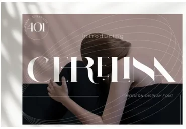 Fontbundles Cerelina Font 2021 слив