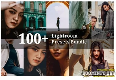 Creativemarket 100+ Lightroom Presets Bundle 2021 скачать слив