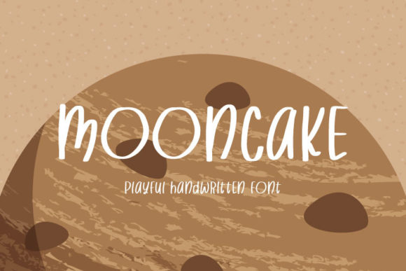 Creativefabrica Mooncake Font 2021 слив курса