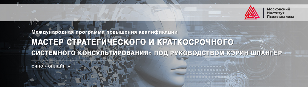 Кэрин Шлангер Мастер стратегического и краткосрочного системного консультирования слив курса