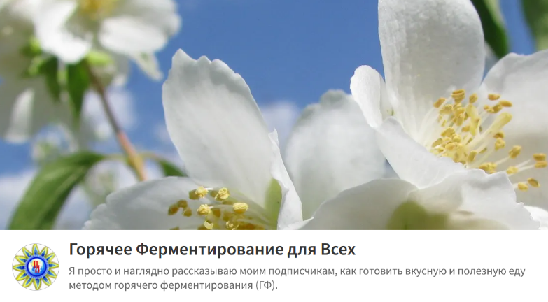 Сергей Гладков Горячее Ферментирование для Всех. Платная подписка Золото. Февраль - Ноябрь 2023 слив курса