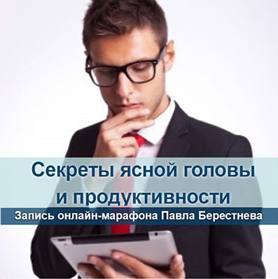 Секреты ясной головы и продуктивности в интернет-бизнесе - Берестнев 2014 слив курса