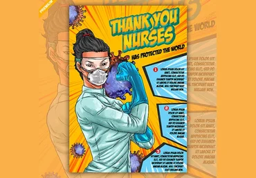Pngtree Thank You Nurses For Protecting The World Against Covid19 2021 слив