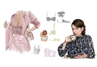 Елена Фоменкова Шитье Марафон "Моделирование нижнего белья 2.0 2022 слив