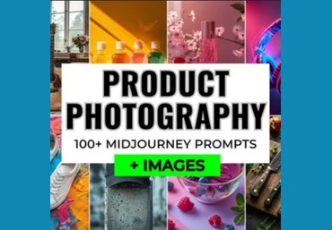 PowerfulStyle 100+ Промптов для создания качественных продуктовых фото в Midjourney 2025 слив