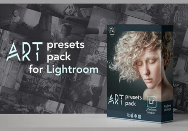 Андрей Васильев 50 авторских художественных пресетов для Lightroom слив