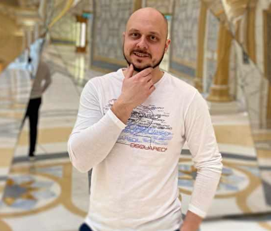 Дмитрий Коренко Движ с 0 2021 слив курса