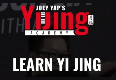 Joey Yap Академия И Цзин 2025 слив