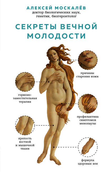 Секреты вечной молодости 2018 слив курса