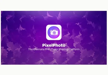 CodeCanyon PixelPhoto v1.2 NULLED - платформа социальной сети слив