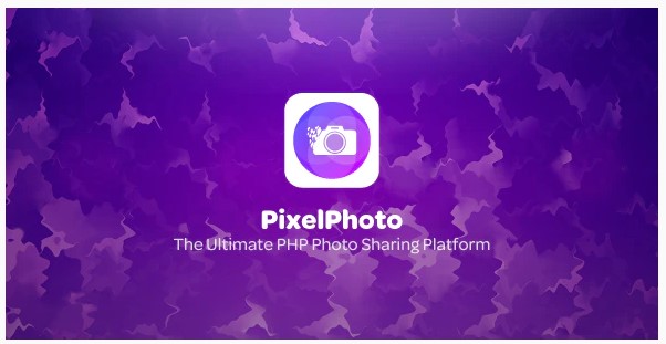 CodeCanyon PixelPhoto v1.2 NULLED - платформа социальной сети слив курса
