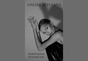 murmyaaaau Online intensive by Murmaaaau 2023 скачать слив