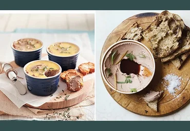 Яна Нетреба Labfood Изысканные паштеты: праздник на каждый день 2021 слив