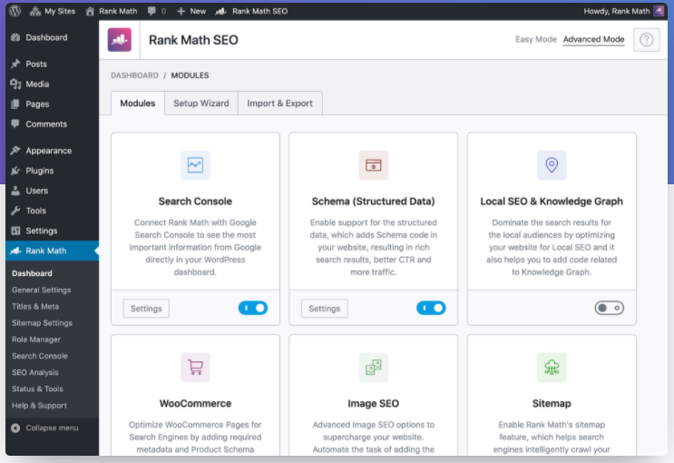 Rankmath Rank Math Seo Pro v3.0.2 Nulled 2021 слив курса