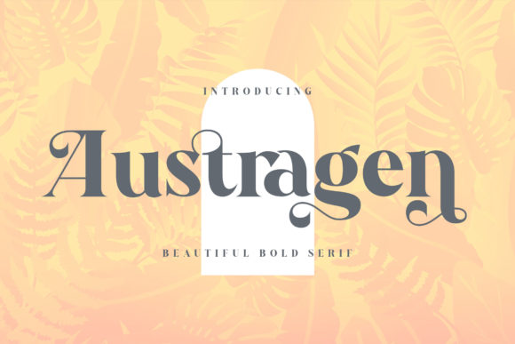Creativefabrica Austragen Font 2021 слив курса