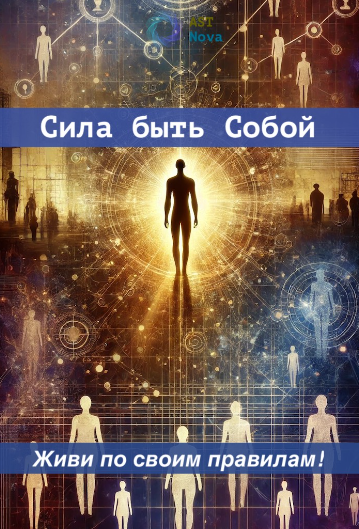 Ast Nova Сила быть собой. Живи по своим правилам! 2024 слив курса
