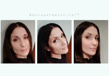 Анна Ахметшина Мьюинг - методика естественной гармонизации лица 2023 слив