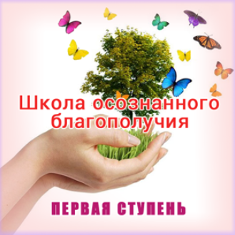 Школа осознанного благополучия. Первая ступень. 1 занятие - Герман 2015 слив курса