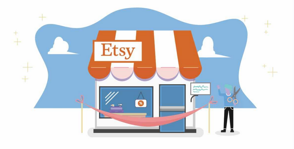 Растущая ниша для цифровых товаров на Etsy и не только. Июль 2021 слив курса