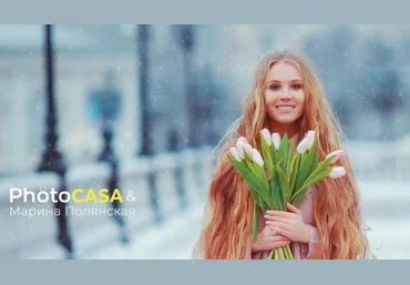 Photocasa Марина Полянская - Яркий городской портрет 2022 слив