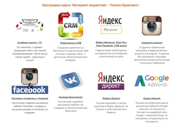 Евгений Иваненко Интернет-маркетинг - Только Практика 2018 слив