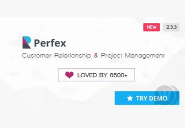 Perfex CRM v2.7.0 +ADDONS - система управления клиентами и проектами слив