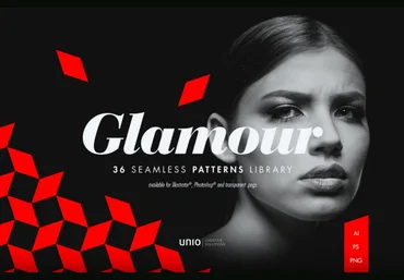 Creativemarket Glamour Patterns скачать слив