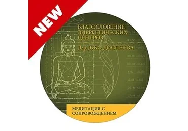 Джо Диспенза Благословение энергетических центров. Медитация с продвинутого семинара слив