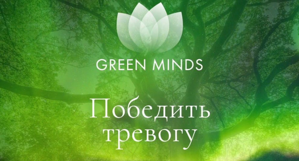 Алексей Ситников Нейромедитация Green Minds Победить тревогу 2023 слив курса